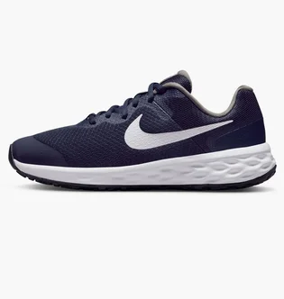 Кросівки дитячі Nike Revolution 6 Nn (Gs) Blue Dd1096-400