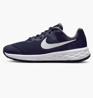 Кроссовки детские Nike Revolution 6 Nn (Gs) Blue Dd1096-400