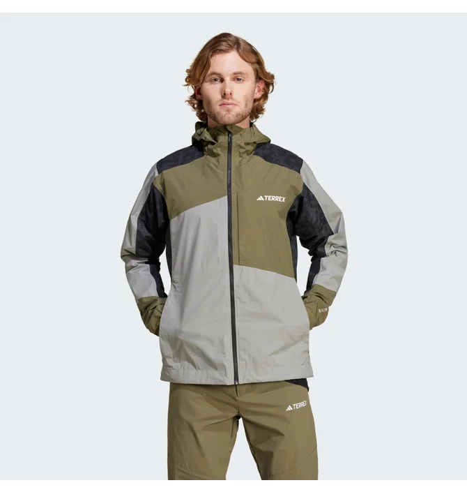 ᐉ Куртка мужская Adidas Terrex Xperior Hybrid Rain.Rdy Jacket