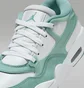 Кросівки жіночі Air Jordan 4 Rm White/Turquoise FQ7940-138