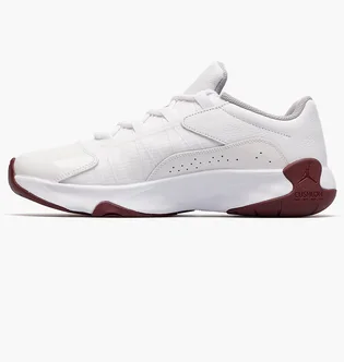 Кроссовки мужские Air Jordan 11 Cmft Low White Dn4180-103