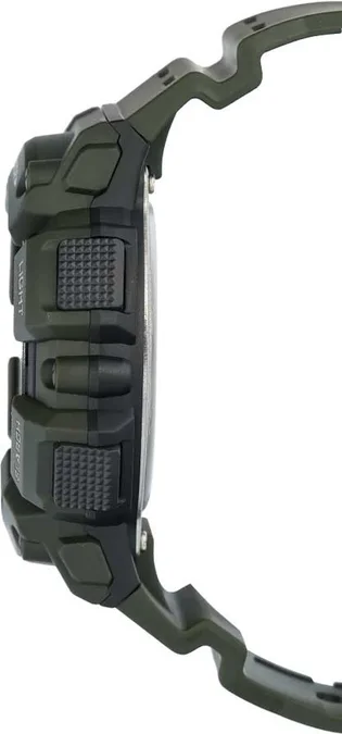 Часы мужские Casio Digital WS-1500H-3B