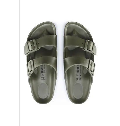 Сандалі жіночі Birkenstock Arizona Eva Sandals Olive 1019152