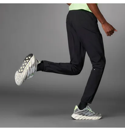 Штаны мужские Adidas Run It Tko Performance Black IL7187