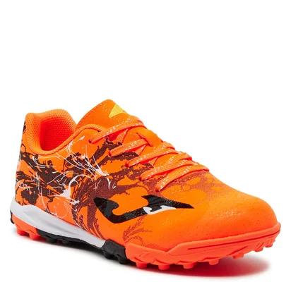 Сороконожки детские Joma Super Copa 2408 Jr Tf Orange SCJS2408TF