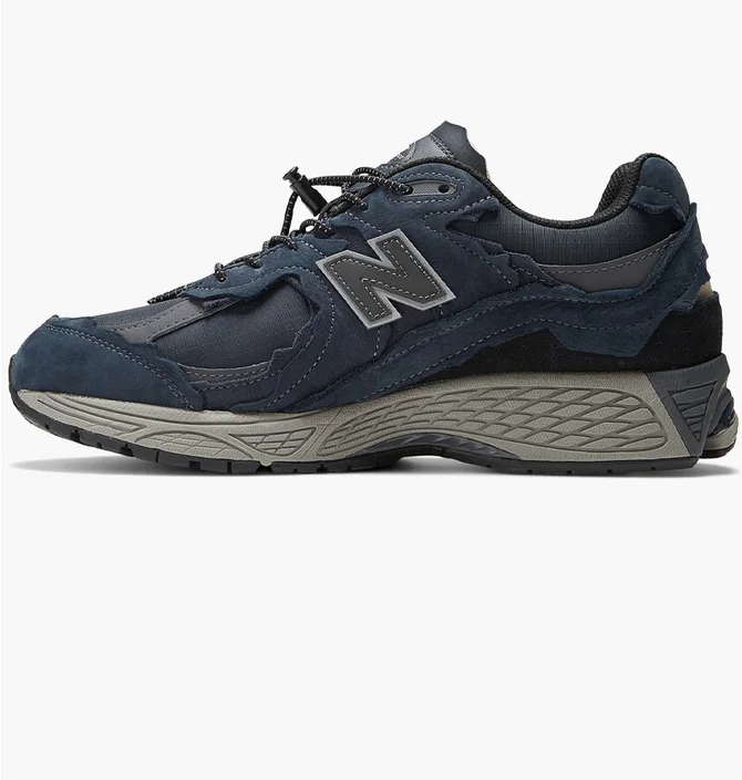 Кроссовки унисекс New Balance 2002R Protection Pack - Eclipse Blue M2002RDO