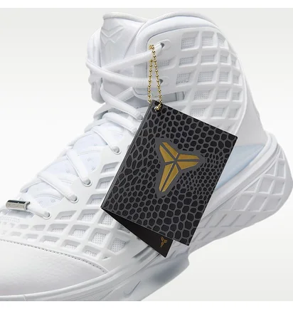 Кроссовки унисекс Nike Kobe I I I Protro Basketball Shoes White HM4351-100