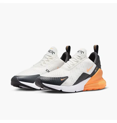 Кроссовки мужские Nike Air Max 270 White/Black AH8050-114
