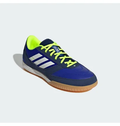 Футзалки унисекс Adidas Top Sala Competition 2 Indoor Blue JS0653