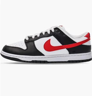 Кросівки чоловічі Nike Dunk Low Retro White/Black Fb3354-001