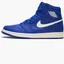 Кроссовки мужские Air Jordan 1 Retro High Og Blue 555088-401