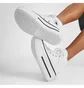 Кеды женские Converse Chuck Taylor All Star Lift Double Stack White A12976C