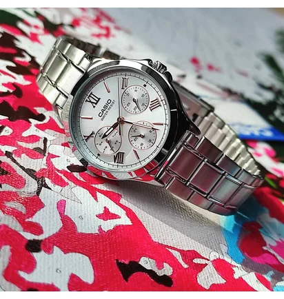 Часы женские Casio Timeless Collection LTP-V300D-7A2