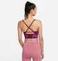 Топ женский Nike W Indy Pro Cn Long Line Bra Bordo Ct3764-638