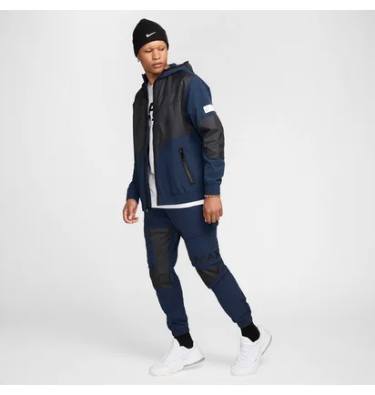 Штани чоловічі Nike M Nsw Air Max Cargo Pant Blue HF6601-478