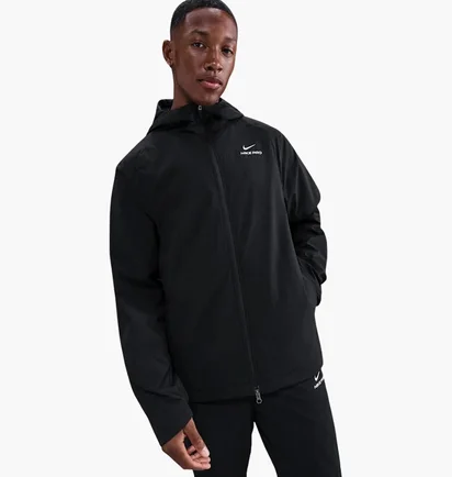 Толстовка мужская Nike M Np Tfadv Npt Jacket Black HV3797-010
