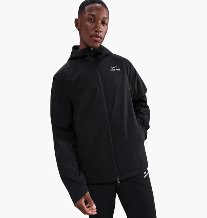 Толстовка мужская Nike M Np Tfadv Npt Jacket Black HV3797-010