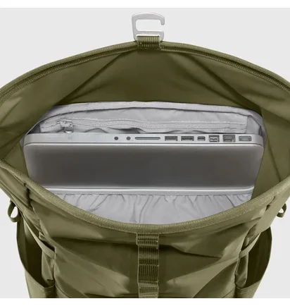Рюкзак унисекс Fjallraven High Coast Olive 23222.620