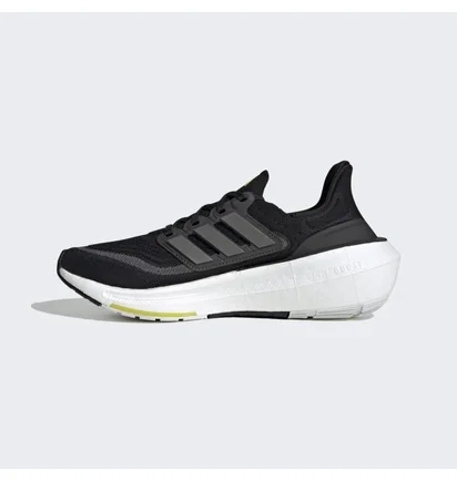 Кроссовки женские Adidas Ultraboost Light Shoes Black HQ6355