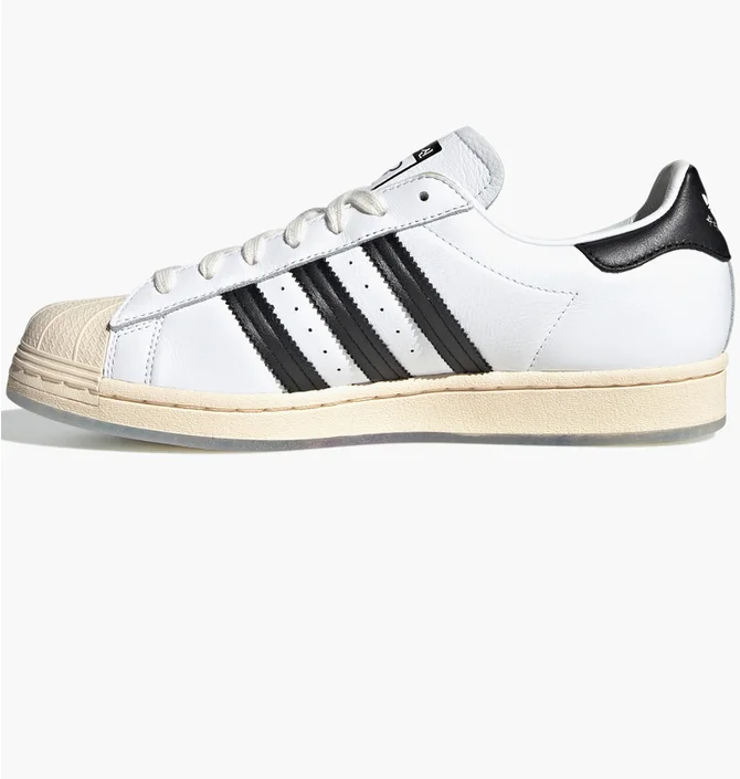 Кроссовки унисекс Adidas Superstar Taegeukdang Shoes White Hq3612