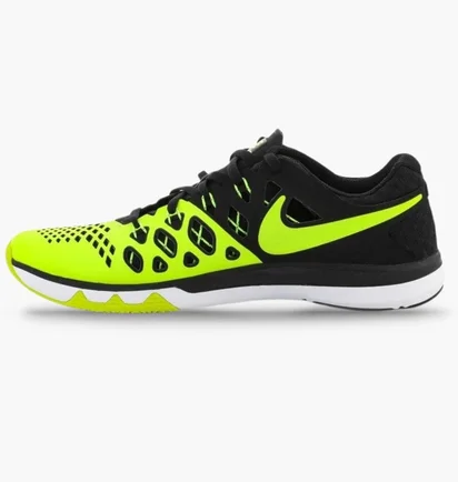 Кросівки чоловічі Nike Train Speed 4 Black/Green 843937-700