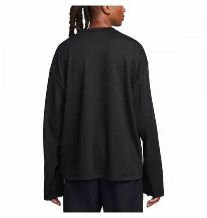 Лонгслів чоловічий Nike Tech Pack Longsleeve Black FB7819-010