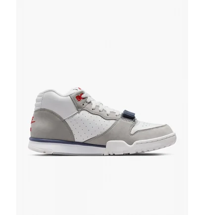 Кросівки чоловічі Nike Air Trainer 1 White/Grey DM0521-101
