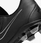 Бутсы детские Nike Phantom Club Fg Gx 2 Black FJ2600-002