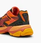 Кроссовки унисекс Puma X Pleasures Velophasis Layers Orange/Black 393301-02