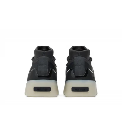 Кроссовки унисекс Adidas Fear Of God Athletics X I Basketball Black IF6680