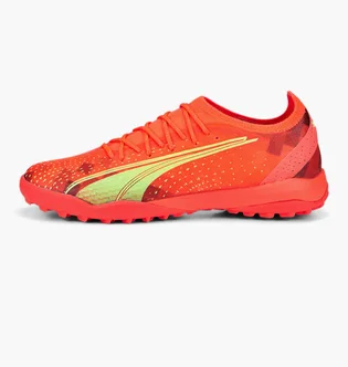 Сороконіжки чоловічі Puma Ultra Ultimate Cage Orange 106893-03