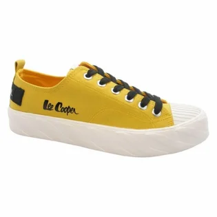 Кеди жіночі Lee Cooper Yellow LCW23441649L
