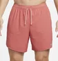 Шорти чоловічі Nike Stride Dri-Fit 7 2-In-1 Running Shorts Pink DM4759-655