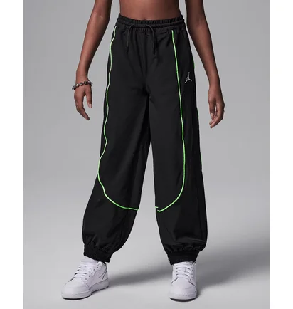 Штаны детские Air Jordan Jdg Sport Tunnel Black 45D654-023