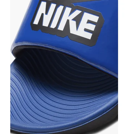 Тапочки детские Nike Kawa Slide Fun (Gs/Ps) Blue Dd3242-400