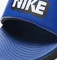 Тапочки детские Nike Kawa Slide Fun (Gs/Ps) Blue Dd3242-400