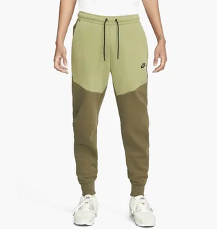 Штаны мужские Nike Nsw Tch Flc Jggr Beige Cu4495-222