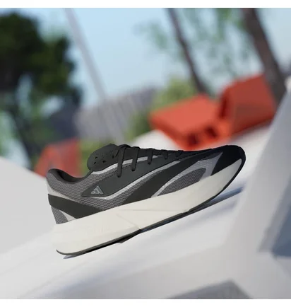 Кроссовки женские Adidas Lightblaze Black JH6959