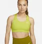 Топ жіночий Nike Swoosh WomenS Medium-Support Non-Padded Sports Bra Yellow BV3630-308