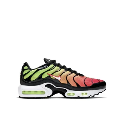 Кроссовки детские Nike Air Max Plus Gs Strike Flash Crimson Multi CD0609-010