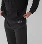 Штани чоловічі Gap Logo Fleece Pants Charcoal Gray 221236011