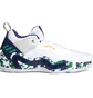 Кроссовки мужские Adidas D.O.N Issue 3 Donovan Mitchell Utah White H67722