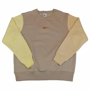 Світшот унісекс Nike Swoosh Brown DJ4411-210