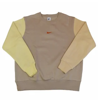 Свитшот унисекс Nike Swoosh Brown DJ4411-210