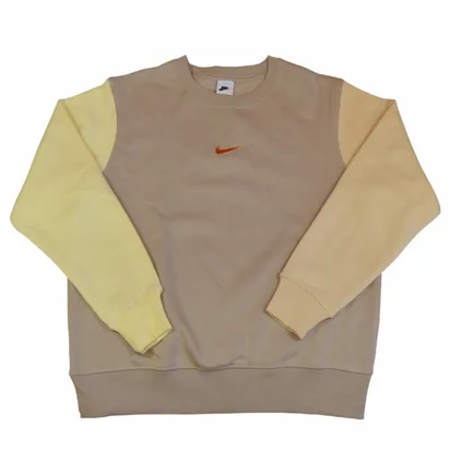 Свитшот унисекс Nike Swoosh Brown DJ4411-210