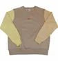 Свитшот унисекс Nike Swoosh Brown DJ4411-210