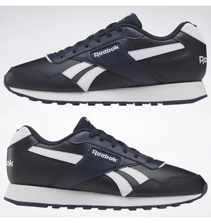 Кроссовки унисекс Reebok Glide Black Gz2331