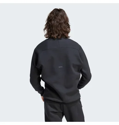 Свитшот мужской Adidas Z.N.E. Premium Black IN5109