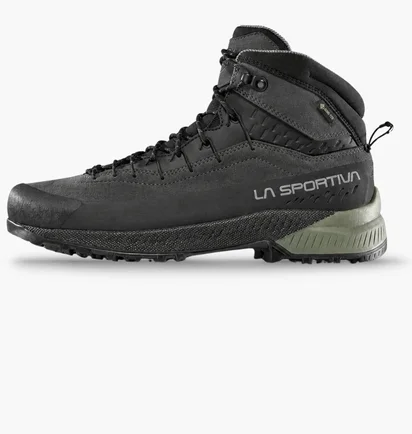 Ботинки мужские La Sportiva Tx4 Evo Grey ZFAS052G00R22