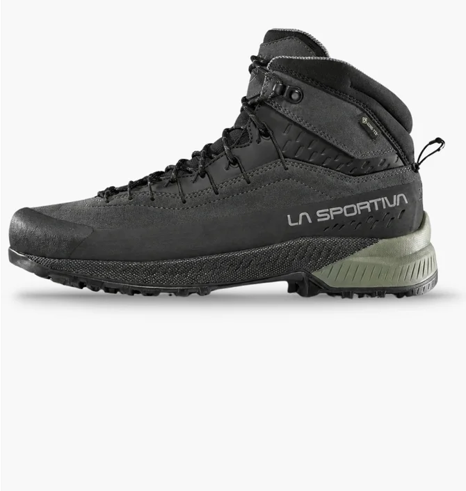 Ботинки мужские La Sportiva Tx4 Evo Grey ZFAS052G00R22